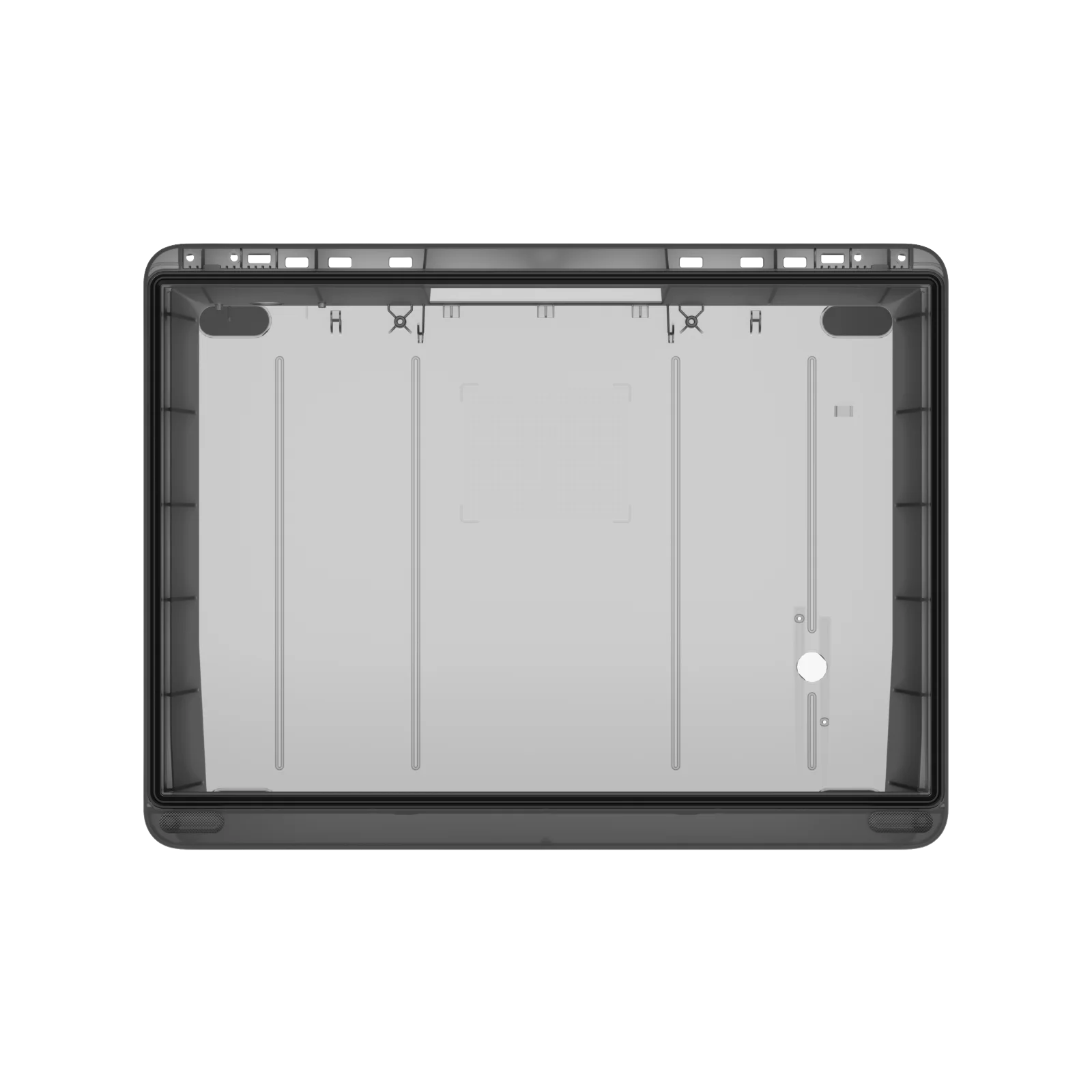 Bambu Lab SAA031 AMS 2 Pro Bottom Cover Unit - AMS 2 Pro view 3