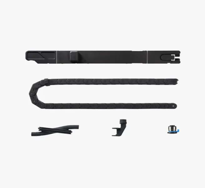 Bambu Lab FAZ005 Cable Chain - P1S,X1C view 2