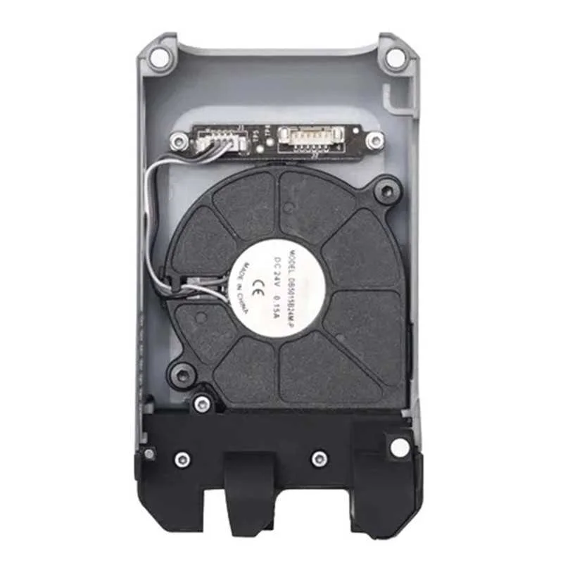 Bambu Lab FAZ001 Front Housing Assembly - X1C,X1E view 2