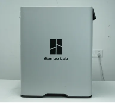 Bambu Lab FAS066 Left Side Panel - H2S view 2