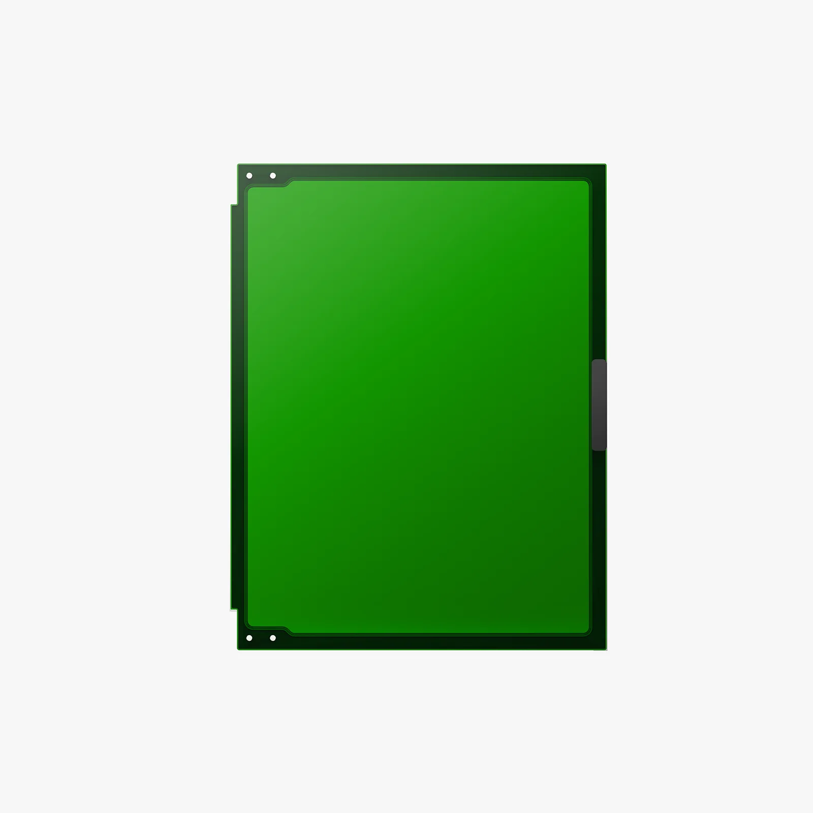 Bambu Lab FAS054 Left Side Panel with Laser Safety Window view 4