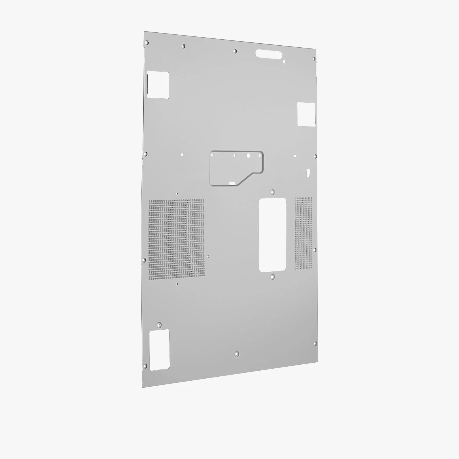 Bambu Lab FAS011 Rear Metal Panel - X1,X1C view 3