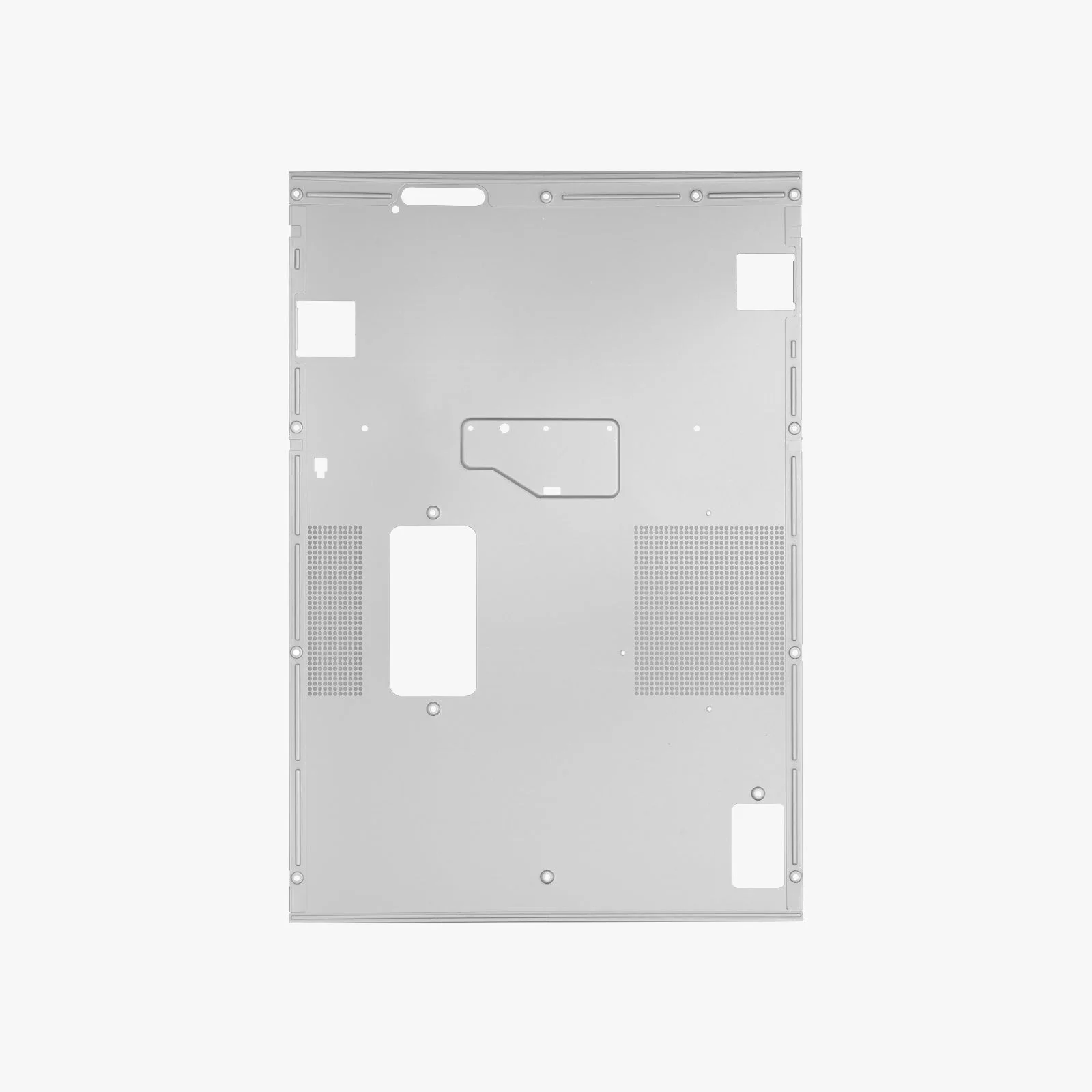 Bambu Lab FAS011 Rear Metal Panel - X1,X1C view 2