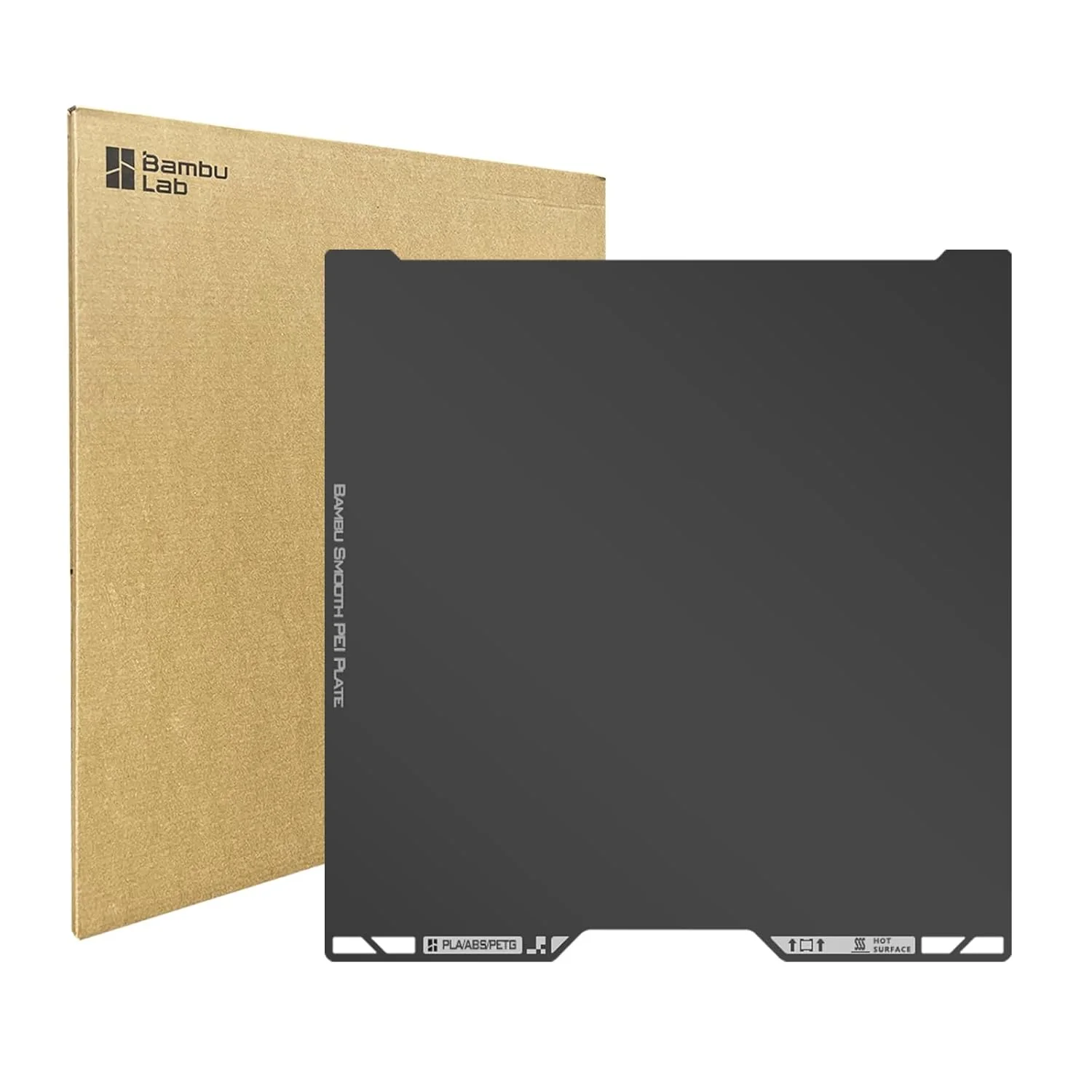 Bambu Lab FAP025 Textured PEI Plate - H2D,H2D Pro,H2S