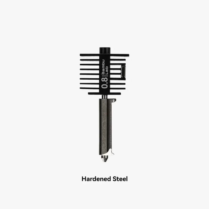 Bambu Lab FAH021 Hotend with hardened steel nozzle-0.8 mm - A1 mini,A1