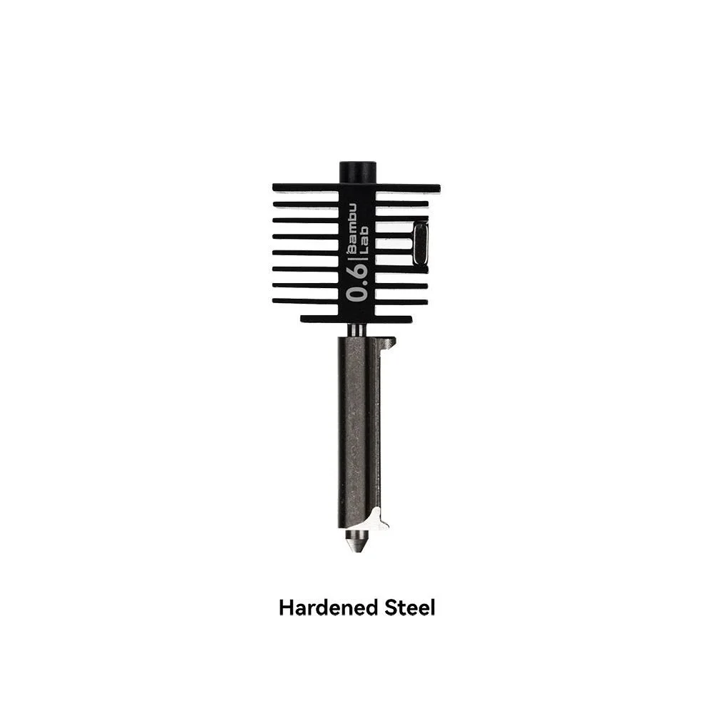 Bambu Lab FAH020 Hotend with hardened steel nozzle-0.6 mm - A1 mini,A1