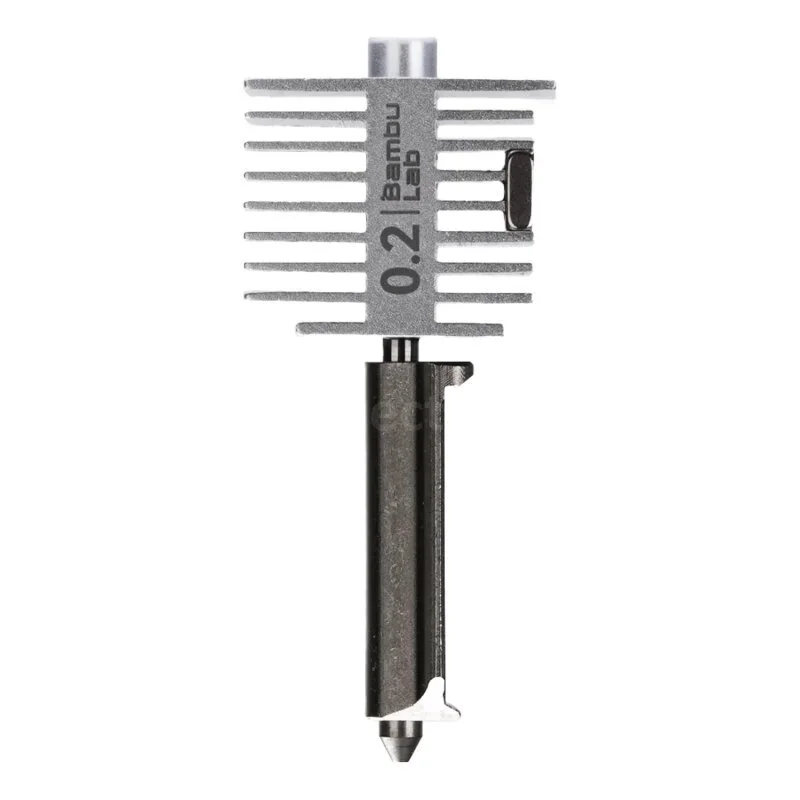 Bambu Lab FAH018 Hotend with stainless steel nozzle-0.2 mm - A1 mini,A1 view 2