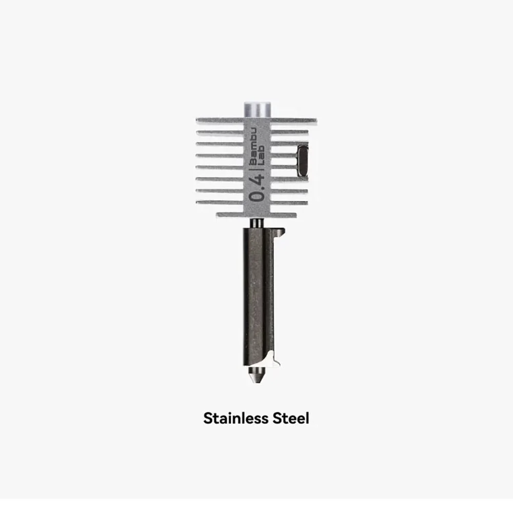 Bambu Lab FAH007 Hotend with stainless steel nozzle-0.4 mm - A1 mini,A1