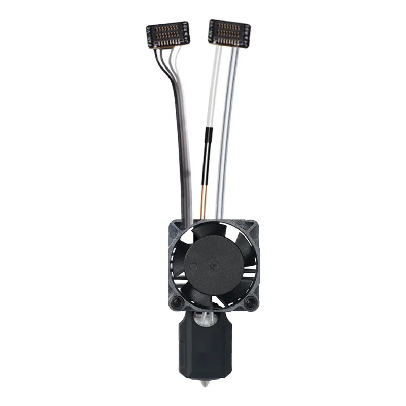 Bambu Lab FAH005-N-1 Hotend with hardened steel nozzle-0.6 mm - P1P,P1S,X1C view 3