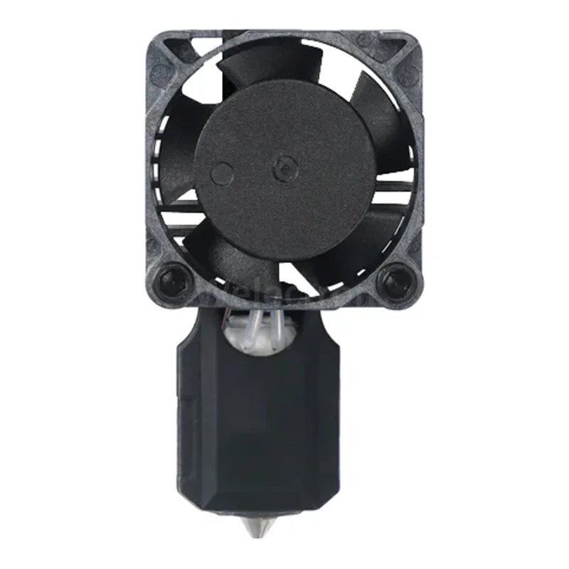 Bambu Lab FAH005-N-1 Hotend with hardened steel nozzle-0.6 mm - P1P,P1S,X1C view 2