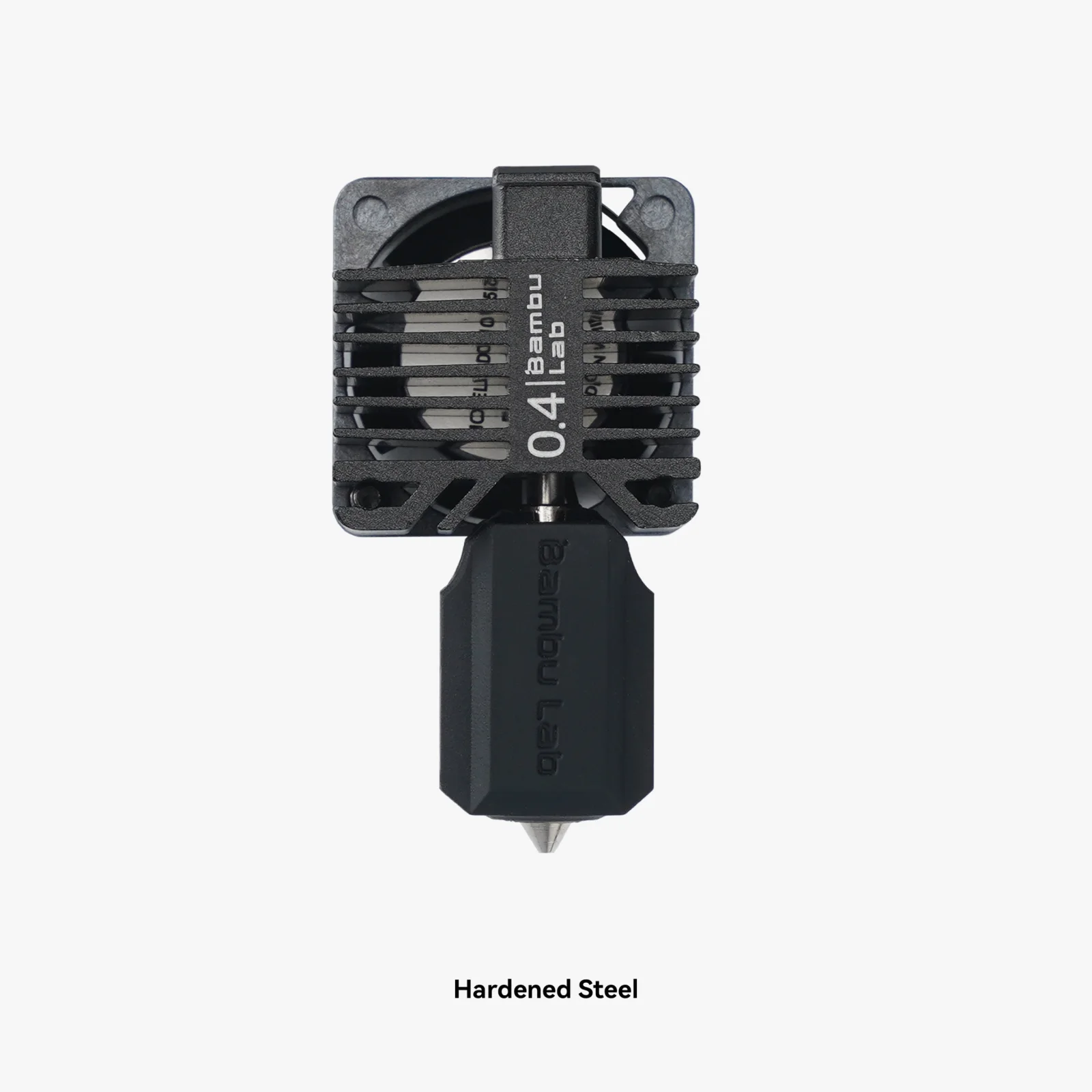 Bambu Lab FAH001-N-1 Hotend with hardened steel nozzle-0.4 mm - P1P,P1S,X1C view 3