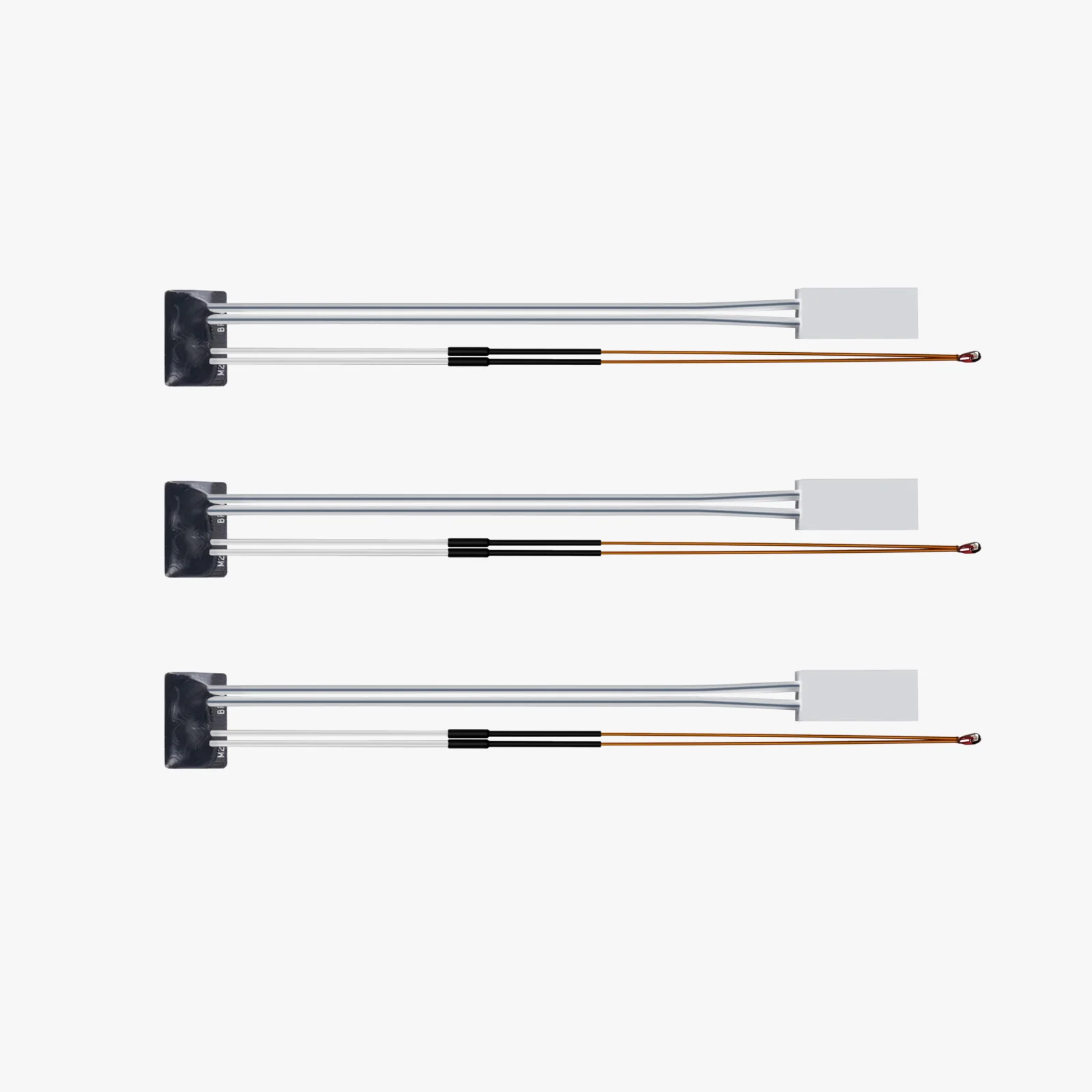 Bambu Lab FAH001-CT Ceramic heater & Hotend Thermistor - P1P,P1S