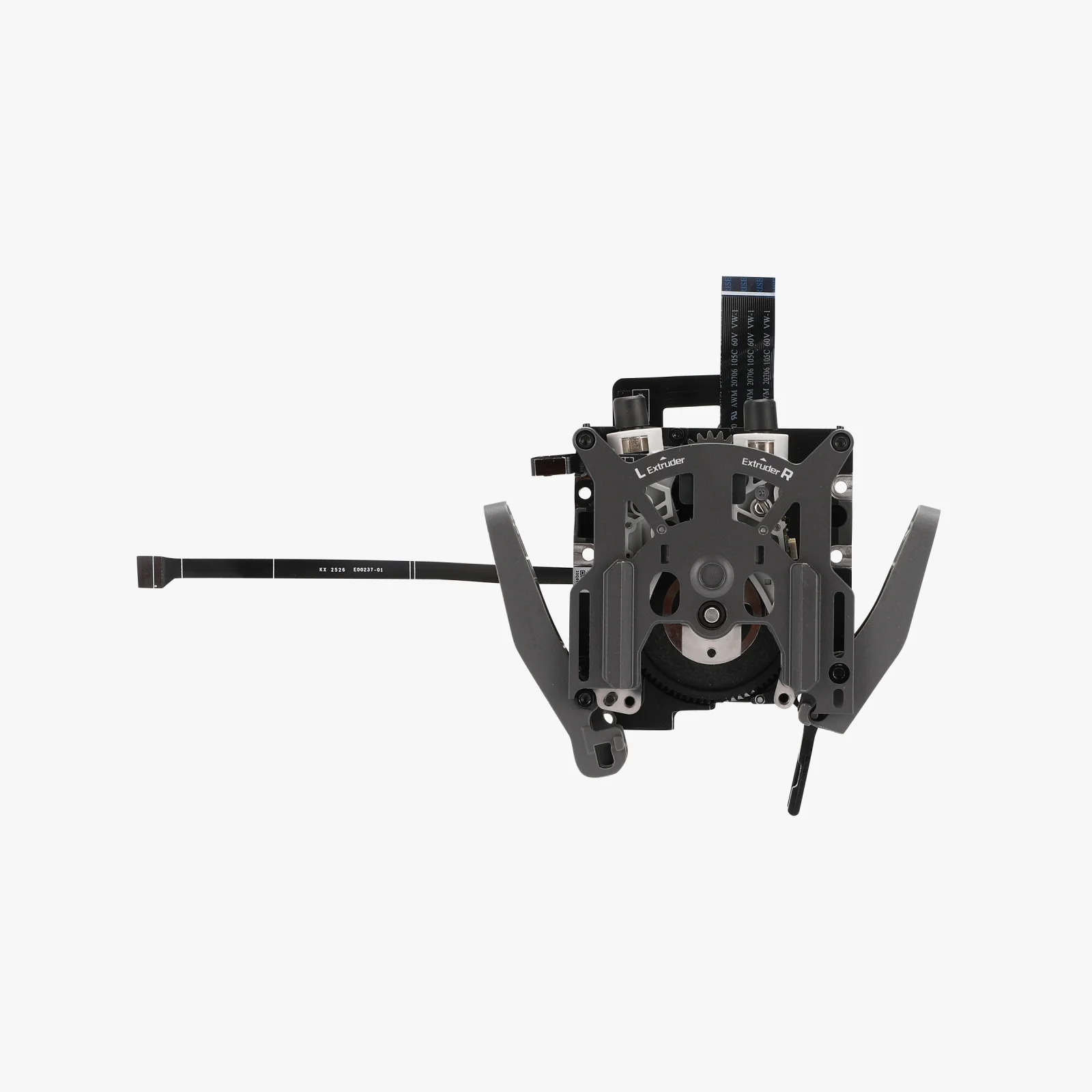 Bambu Lab FAE021 Dual Extruder Unit - H2D,H2D Pro view 4