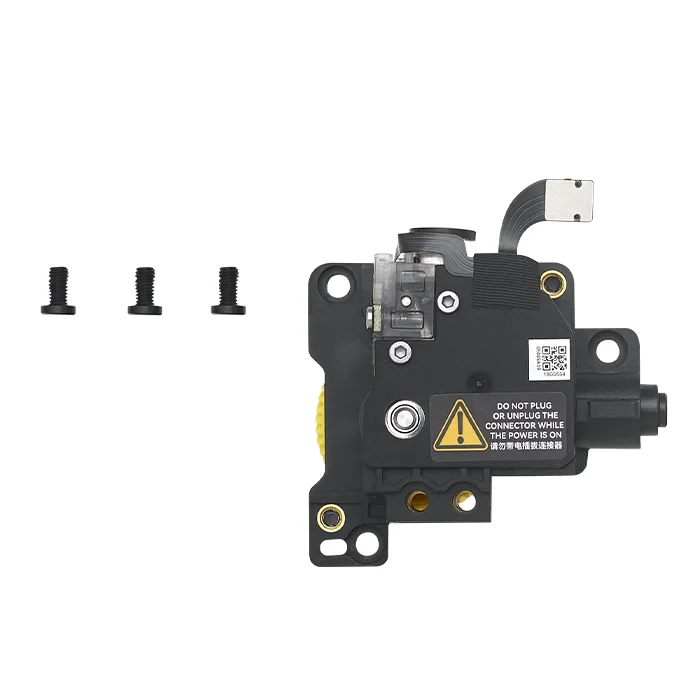 Bambu Lab FAE018 Extruder Unit - X1E view 2