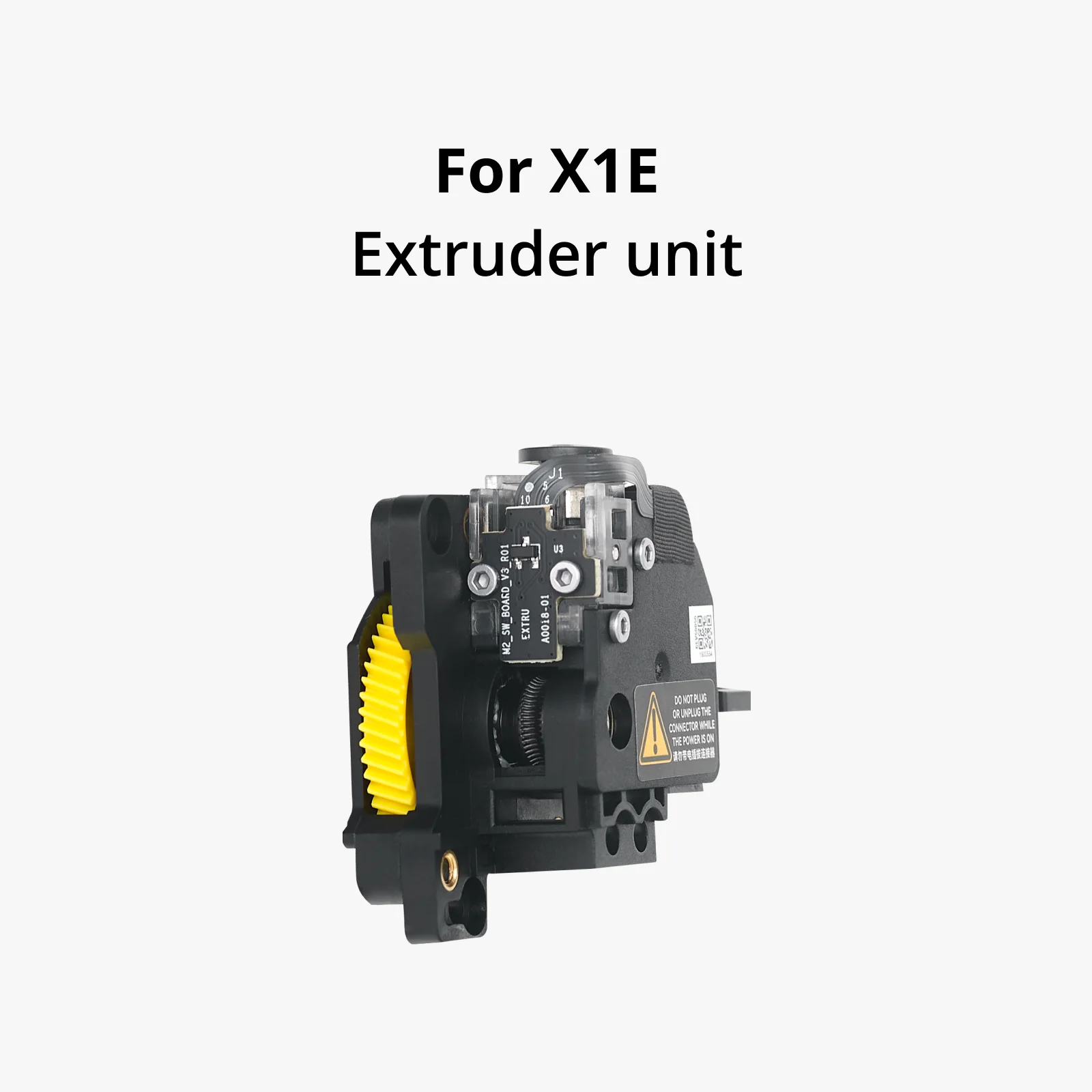 Bambu Lab FAE018 Extruder Unit - X1E