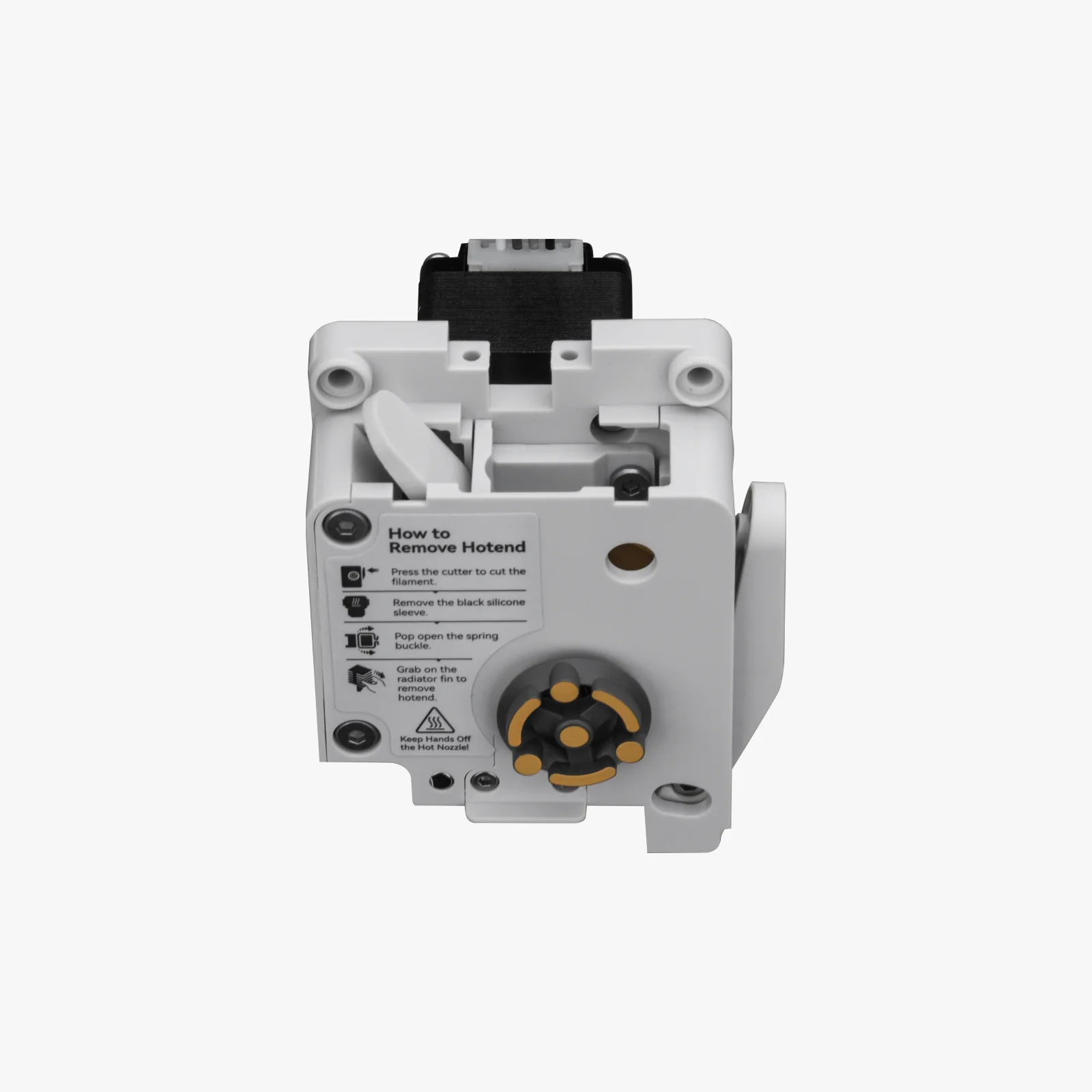 Bambu Lab FAE014-N Extruder Unit for A1 series - A1 mini view 2