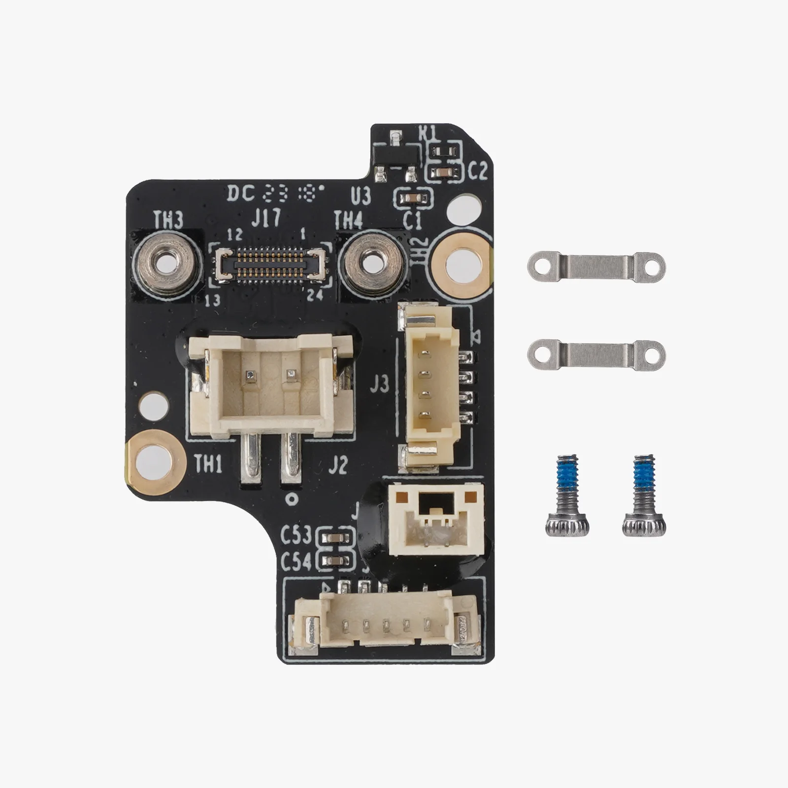 Bambu Lab FAE004 Extruder TH Board V9 - X1,X1C view 2