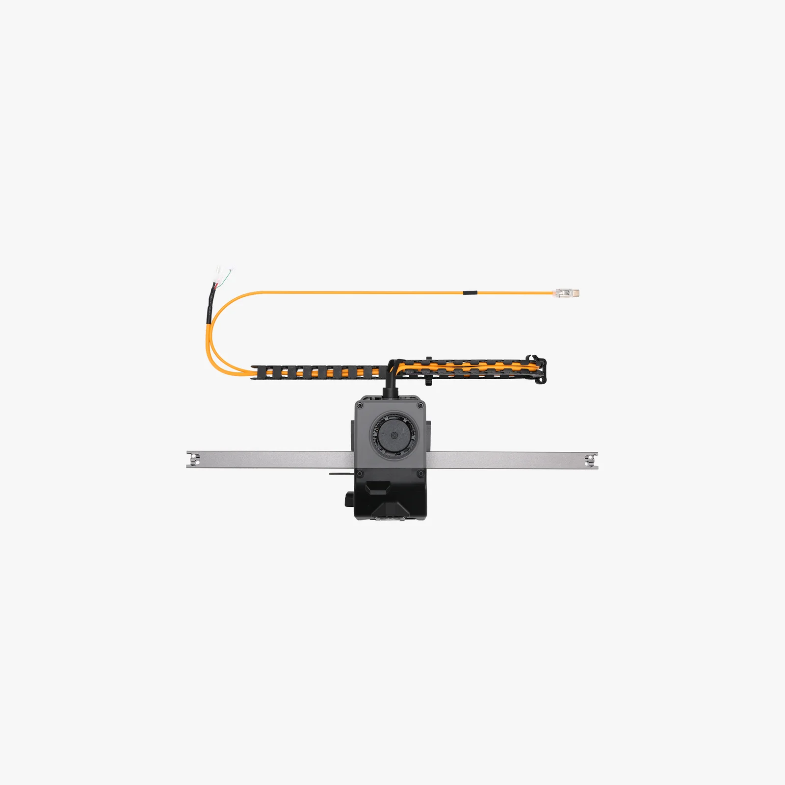 Bambu Lab FAC132 H2D Tool Head with X-Axis Assembly view 3