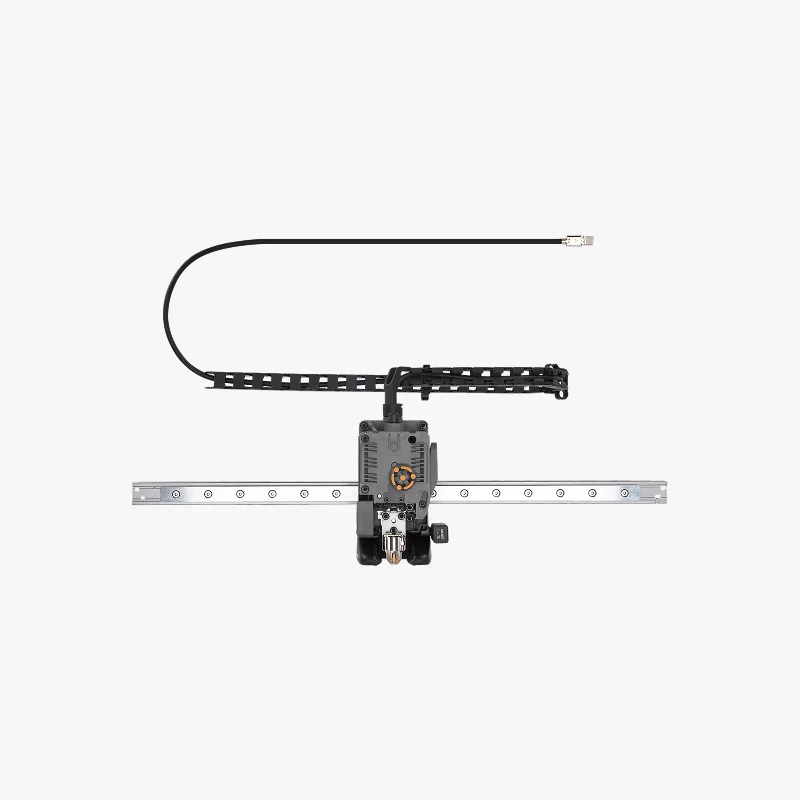Bambu Lab FAC132 H2D Tool Head with X-Axis Assembly view 2