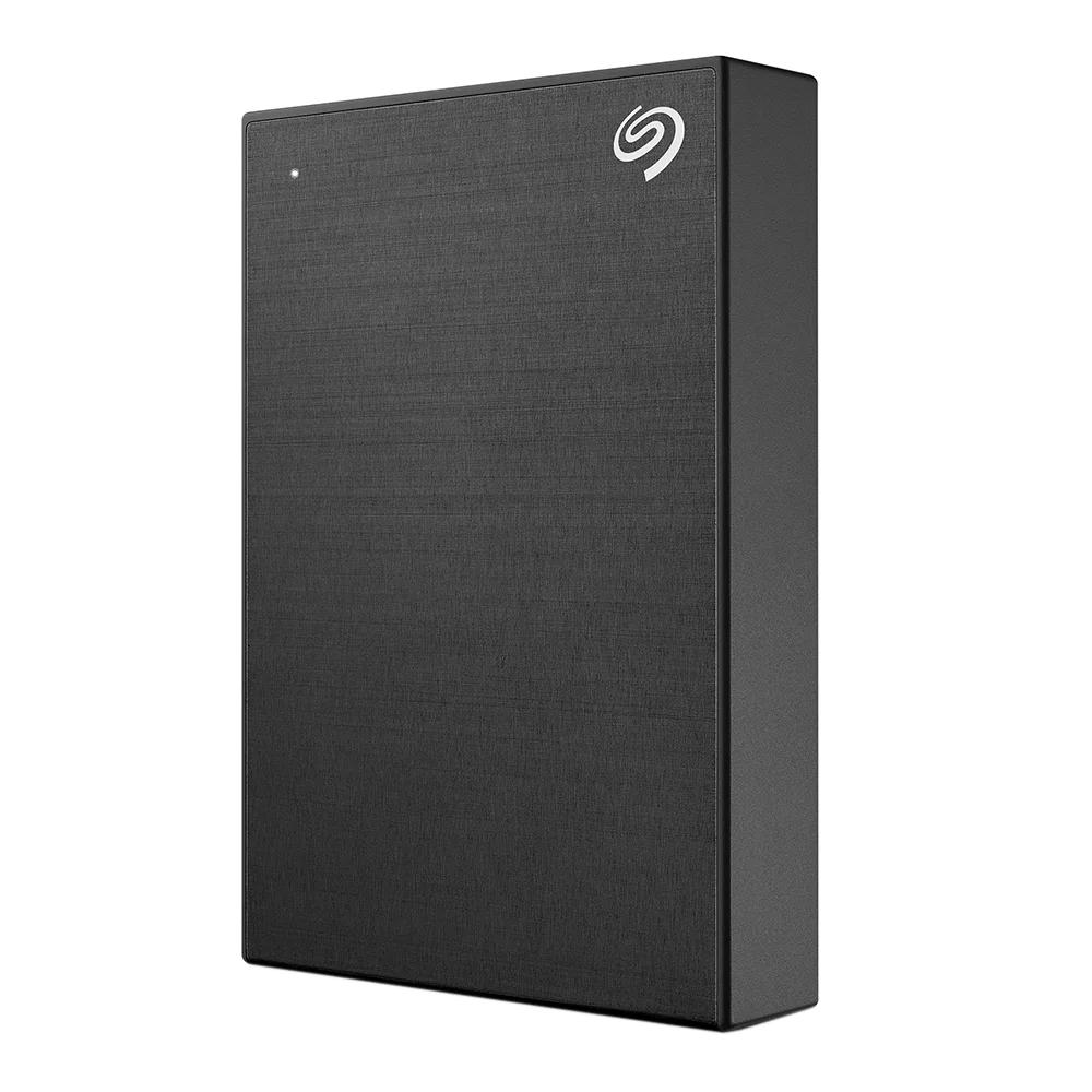 Seagate ONE TOUCH HDD 5TB BLACK 2.5IN USB3.0 HDD Seagate One Touch STKZ5000400 5 TB Portable Hard Drive - 2.5" External - Black - Notebook Device Supported - USB 3.0 - 5400rpm