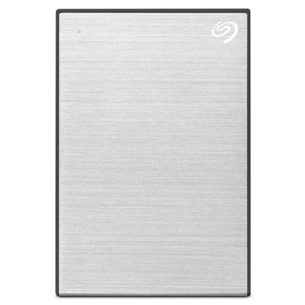 Seagate ONE TOUCH HDD 2TB SILVER 2.5IN USB3.0 HD Seagate One Touch STKY2000401 2 TB Portable Hard Drive - External - Silver - Notebook Device Supported - USB 3.0