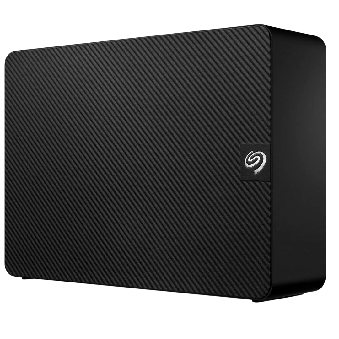 Seagate Expansion Desktop Ext.Drive10TB 3.5IN US Seagate Expansion STKP10000400 10 TB Desktop Hard Drive - 3.5" External - Black - Desktop PC, MAC Device Supported - USB 3.0 - 7200rpm - Retail