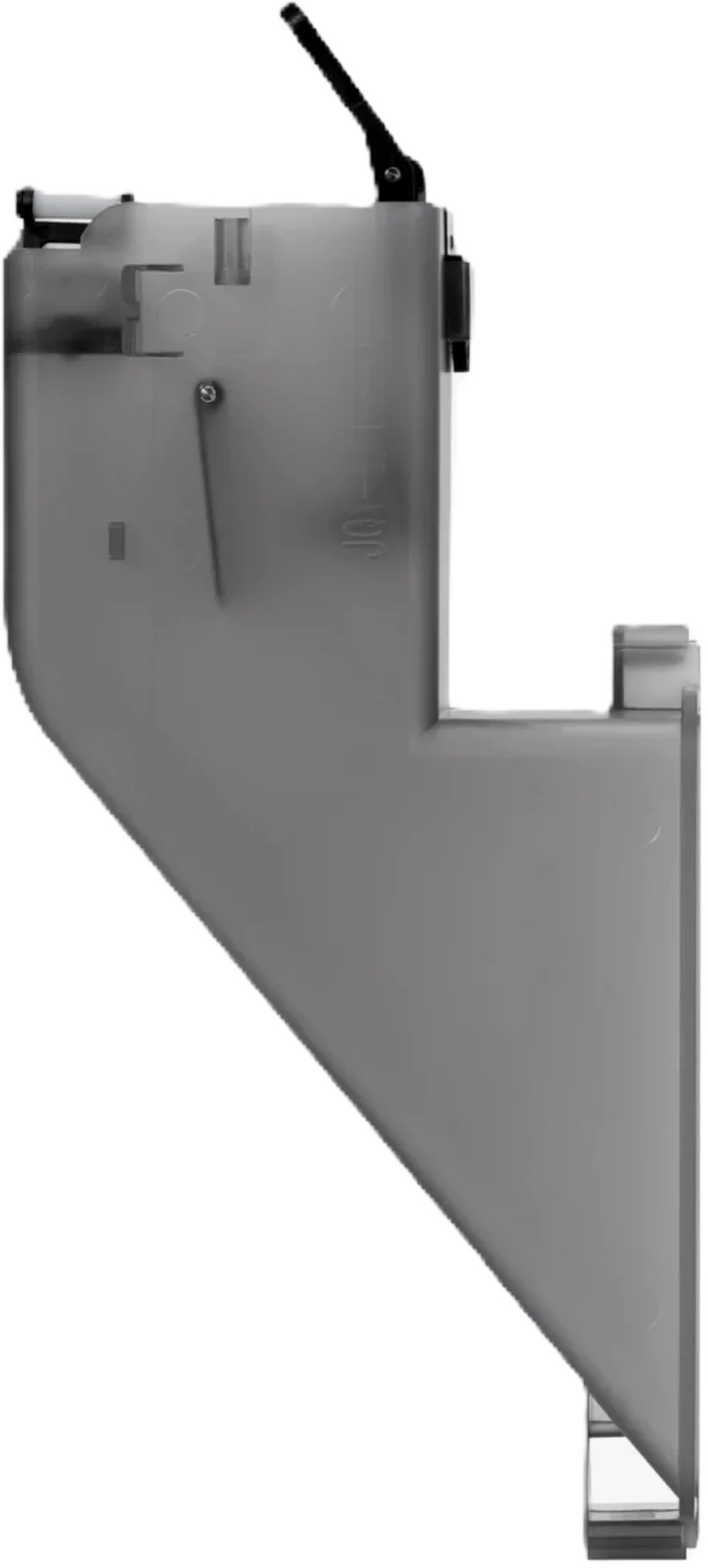 Bambu Lab FAC023 Purge Chute - P1P,P1S,X1,X1C view 2