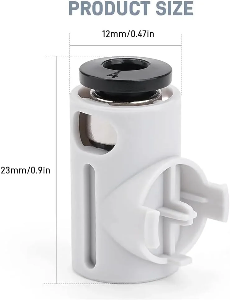 Bambu Lab FAC015 PTFE Tube Connector - A1 mini
