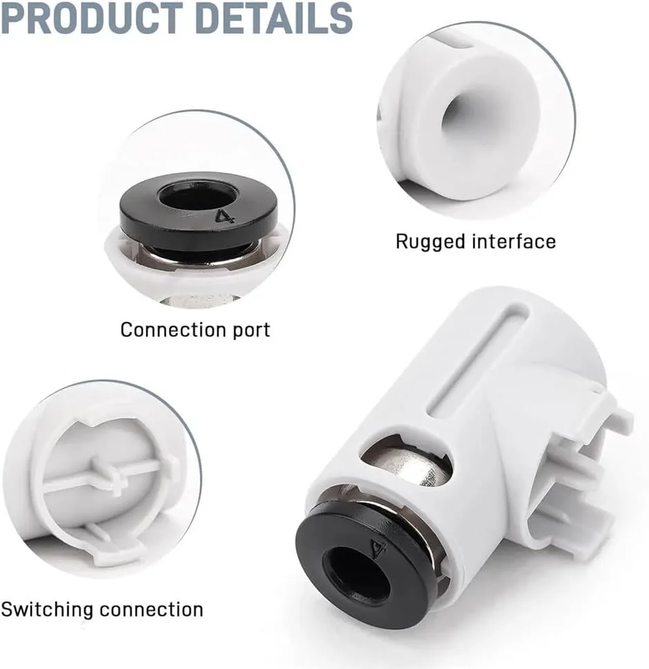 Bambu Lab FAC015 PTFE Tube Connector - A1 mini view 2