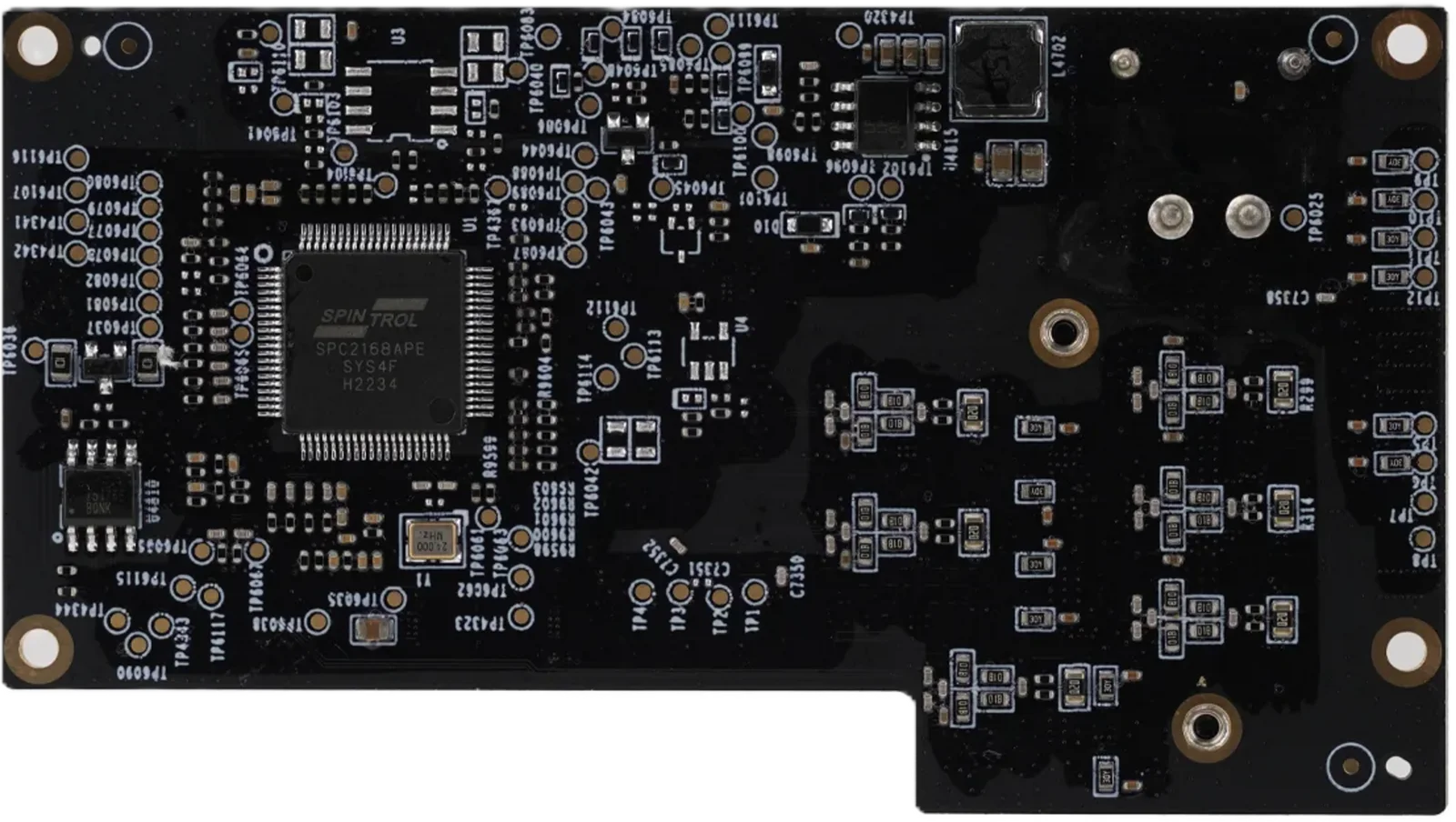 Bambu Lab FAC007 MC Board - P1P,P1S view 2