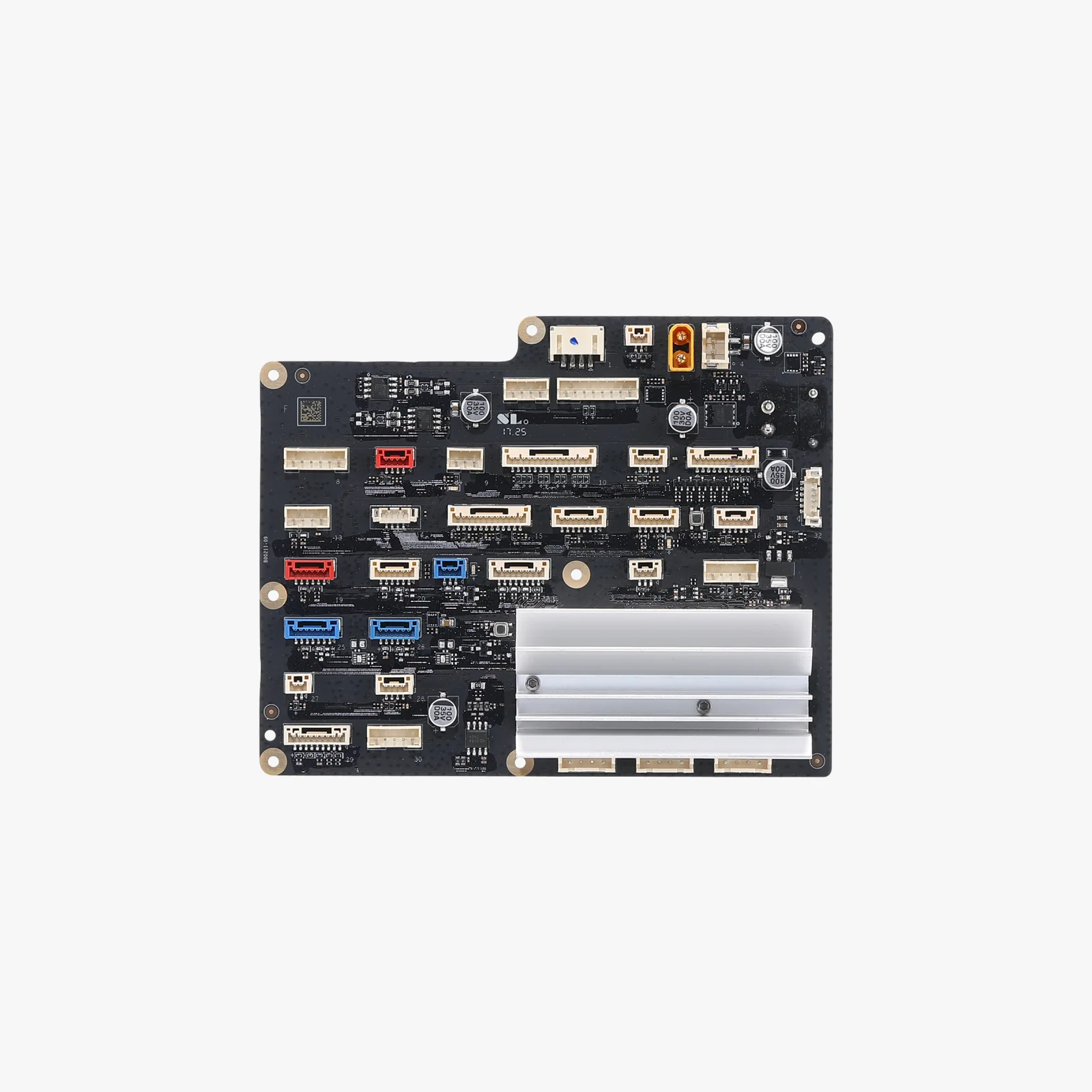 Bambu Lab DLB048 MC board - H2S view 3