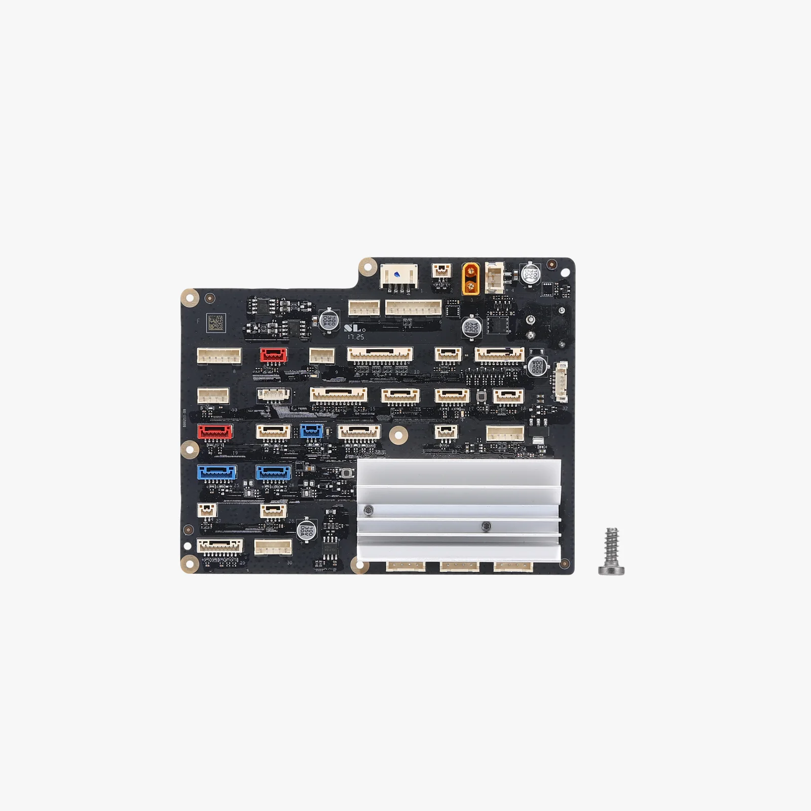 Bambu Lab DLB048 MC board - H2S view 4