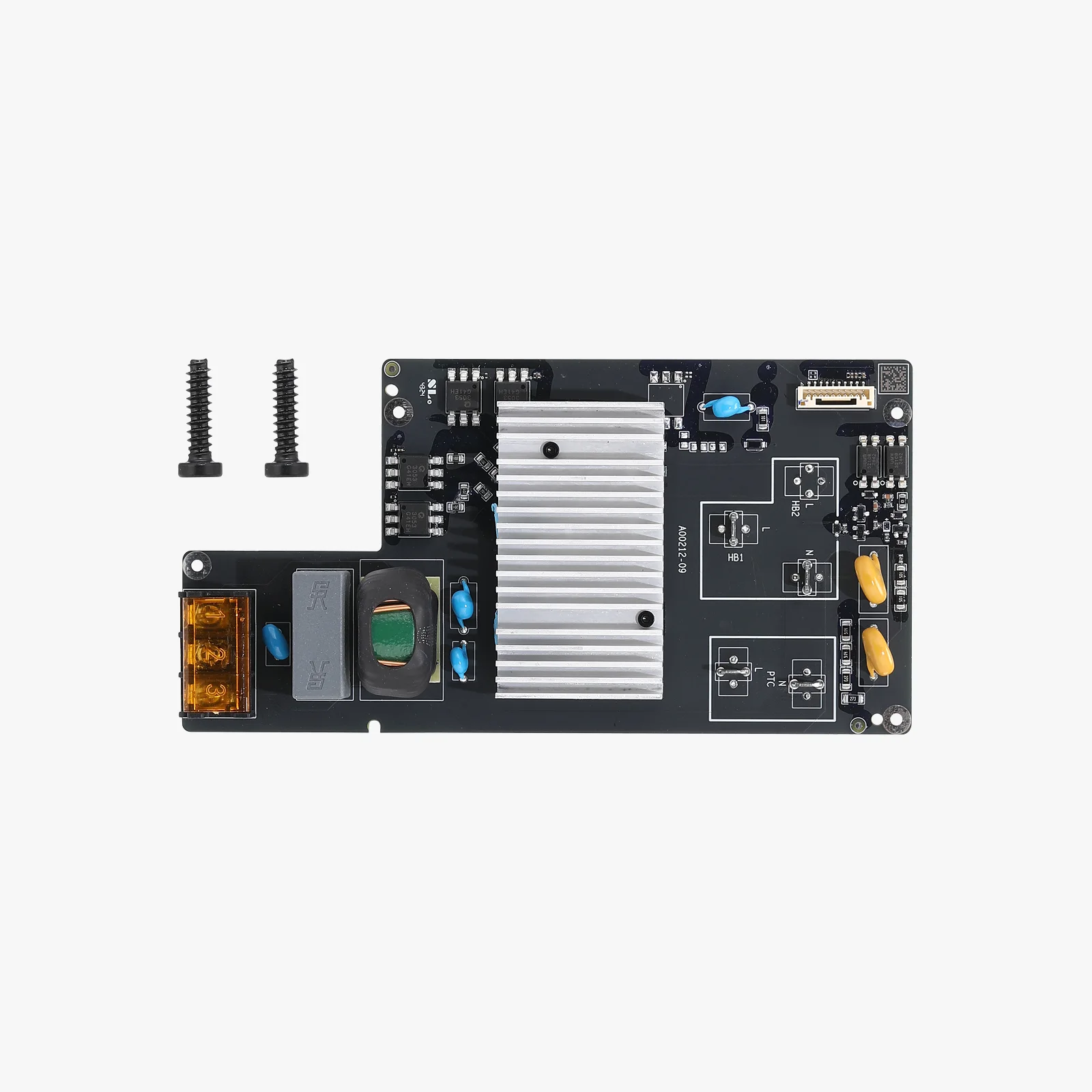 Bambu Lab DLB031 AC board (For 220V Printer) view 2