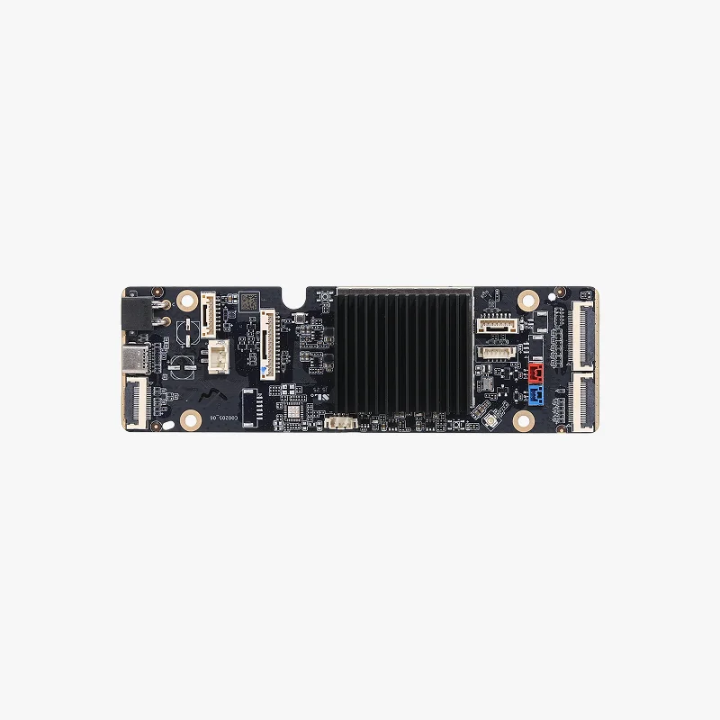 Bambu Lab DLB028 AP board (For 220V Printer) view 2