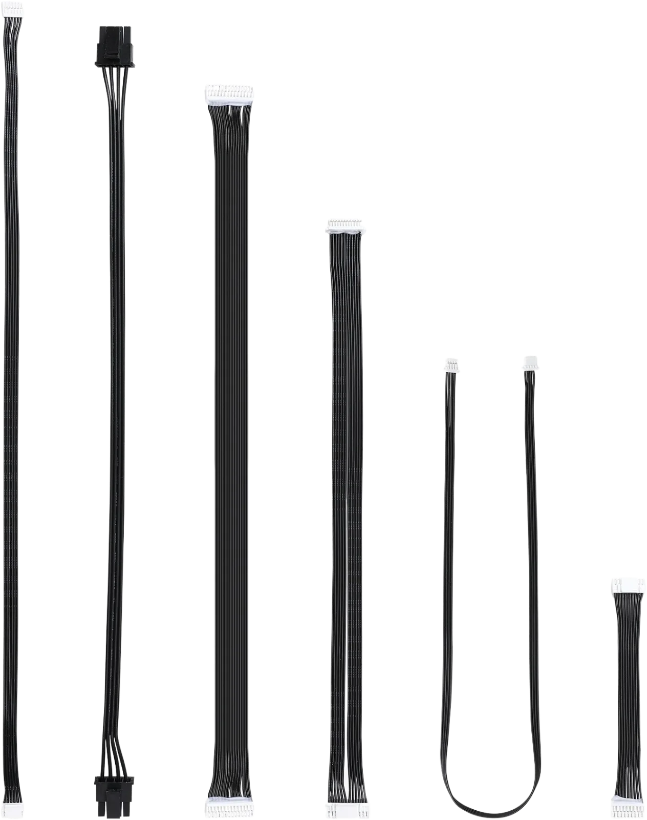 Bambu Lab CAB034 AMS 2 Pro Cable Pack (6-in-1)