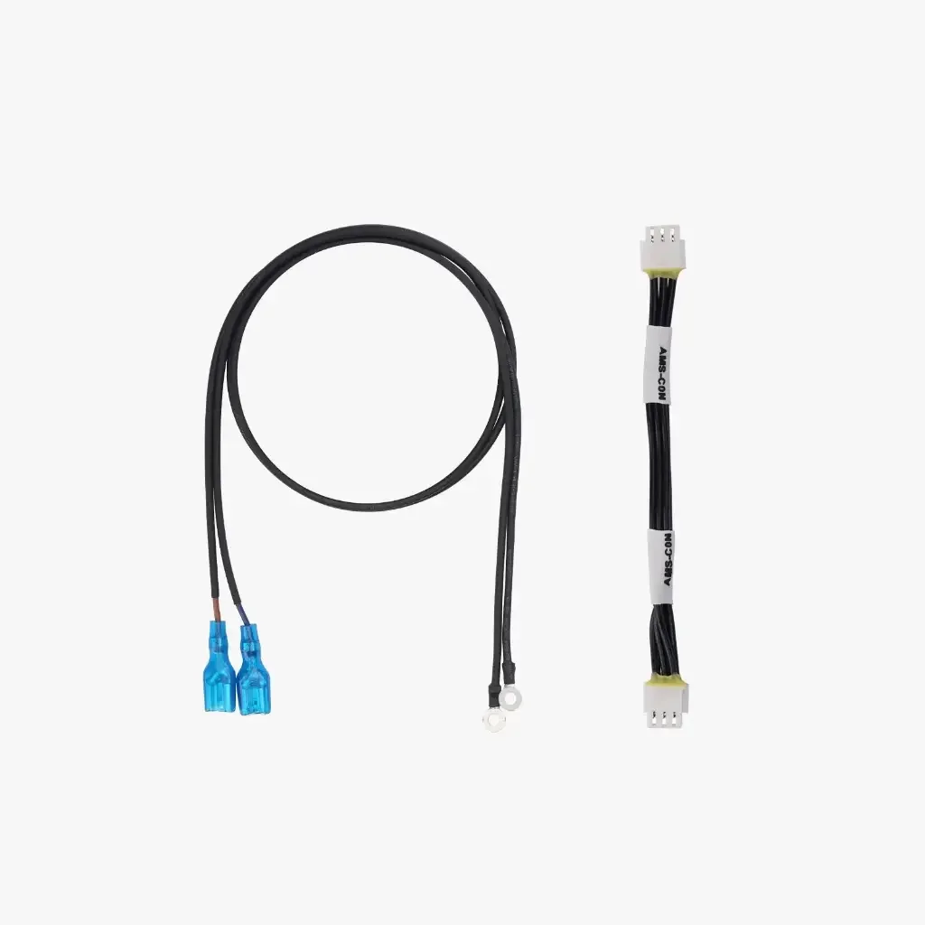 Bambu Lab CAB014 Printer cable pack (4-in-1)