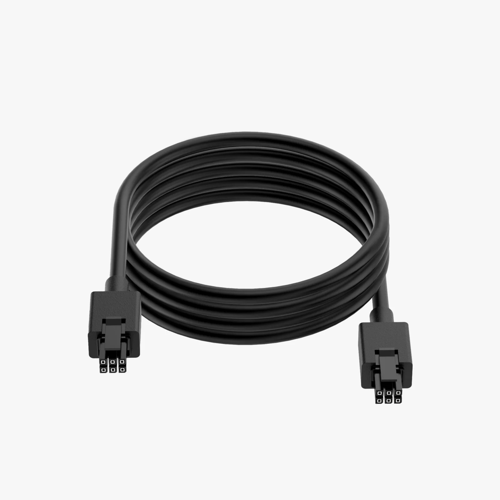 Bambu Lab CAB004 Bambu Bus Cable - 6pin for AMS Hub - P1P,P1S,X1C,X1E view 2