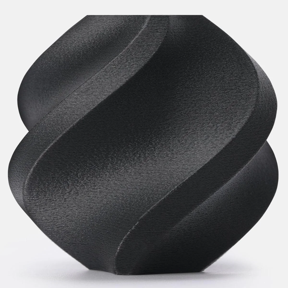 Bambu Lab B51-K0-1.75-1000-SPL Bambu Filament ASA-CF-Black- with Bambu Reusable Spool