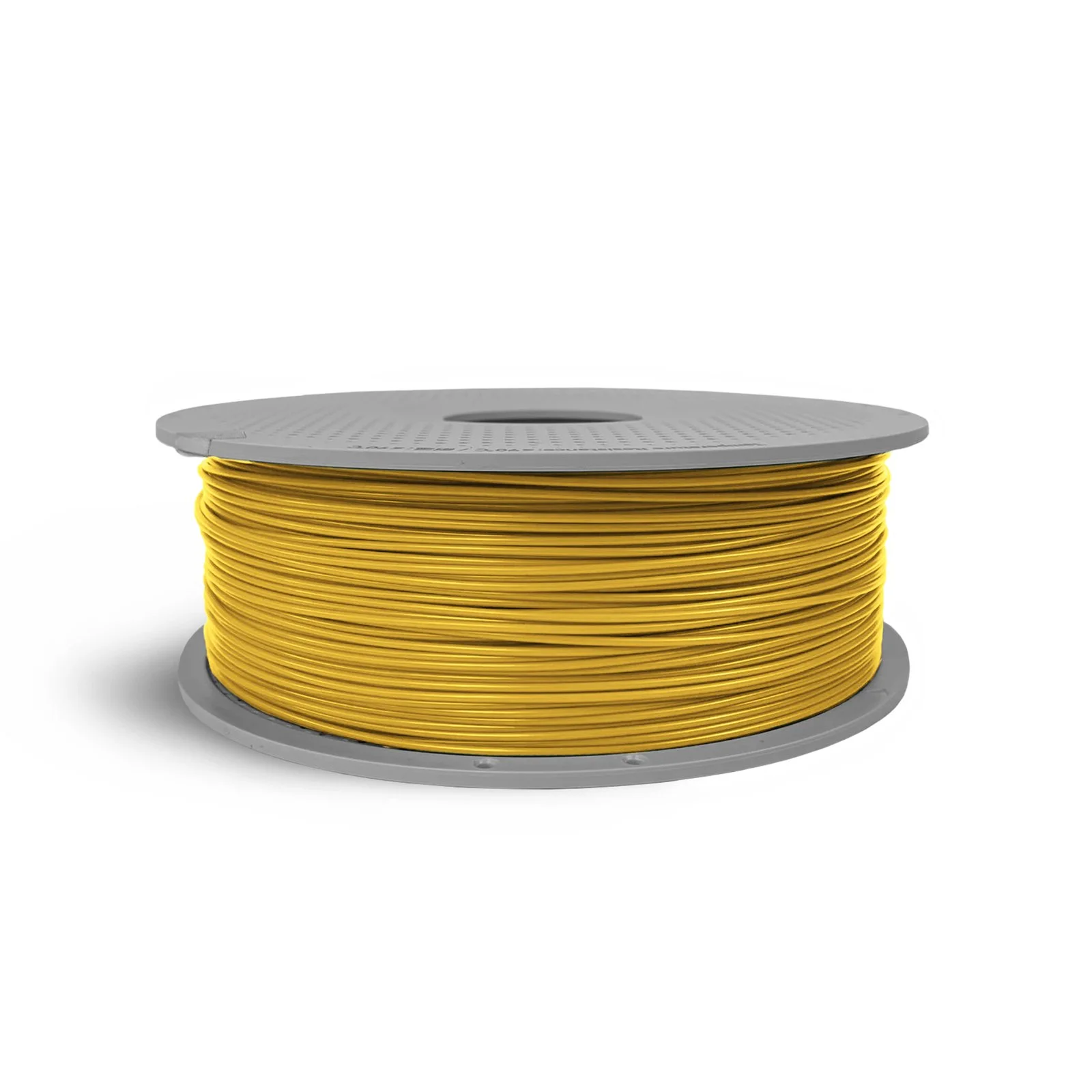 Bambu Lab A06-Y1-1.75-1000-SPL Bambu PLA Silk+ - Gold - with Bambu Reusable Spool view 3