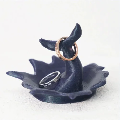 Bambu Lab A15-G1-1.75-1000-SPL Bambu PLA Galaxy - Nebulae - with Bambu Reusable Spool view 2