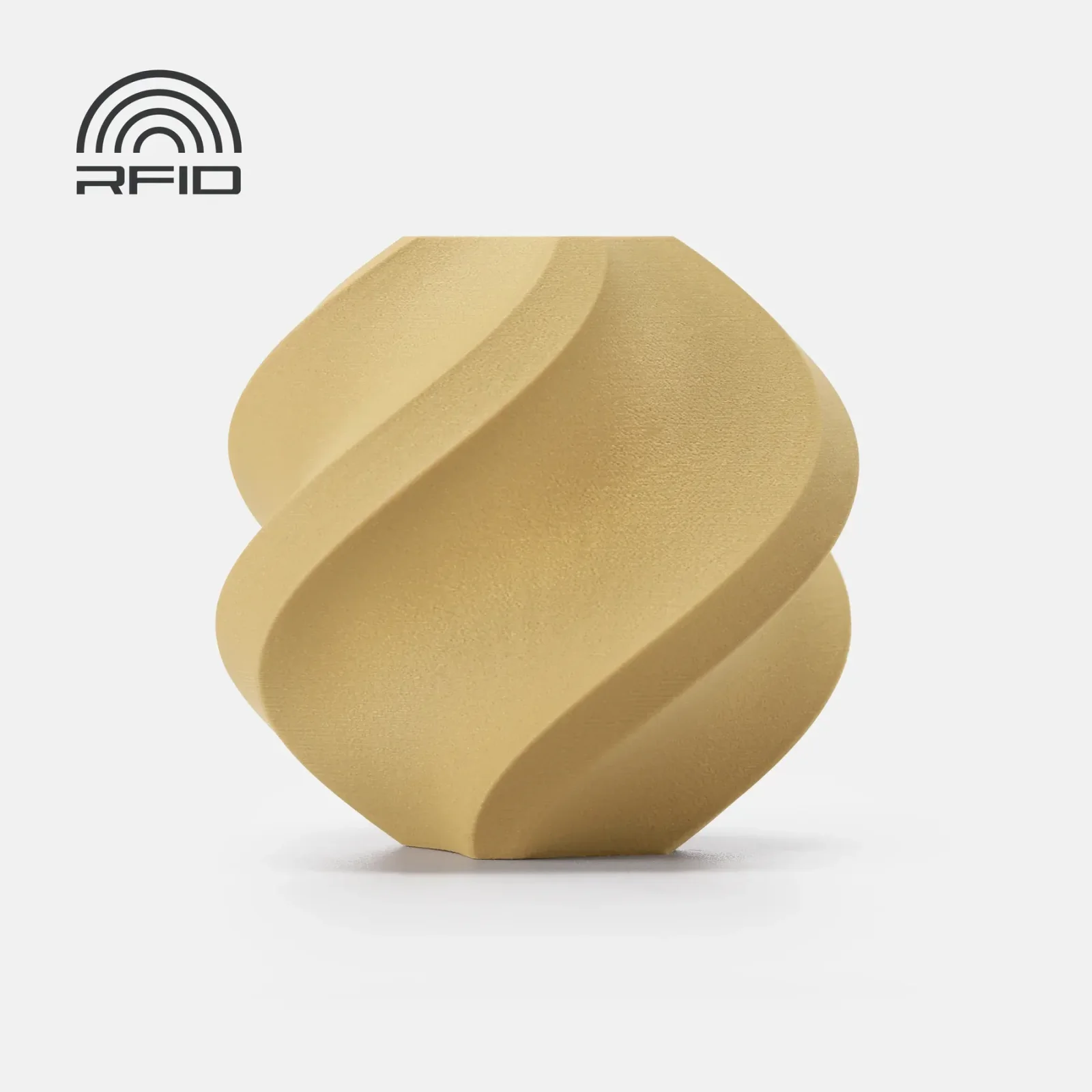 Bambu Lab A16-G0-1.75-1000-SPL Bambu PLA Wood - Classic Birch - with Bambu Reusable Spool