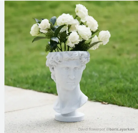 Bambu Lab A07-D4-1.75-1000-SPL Bambu PLA Marble Filament - White Marble - with Bambu Reusable Spool view 3