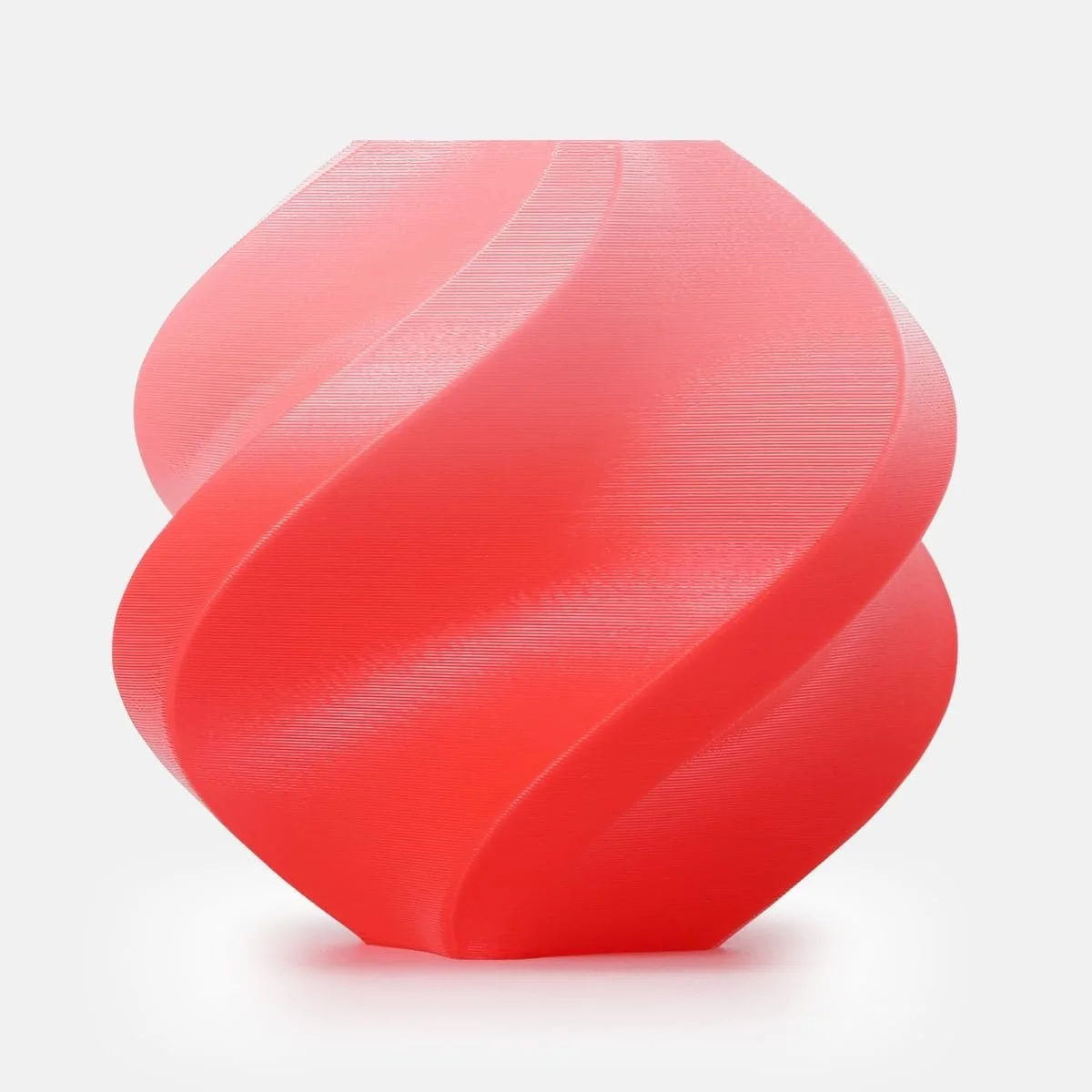 Bambu Lab U03-M1-1.75-1000-SPL Bambu TPU 90A - Blaze - with Bambu Reusable Spool