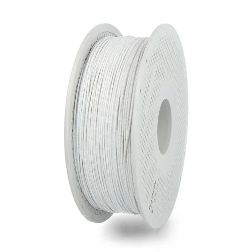 Bambu Lab U03-W1-1.75-1000-SPL Bambu TPU 90A - White - with Bambu Reusable Spool view 3