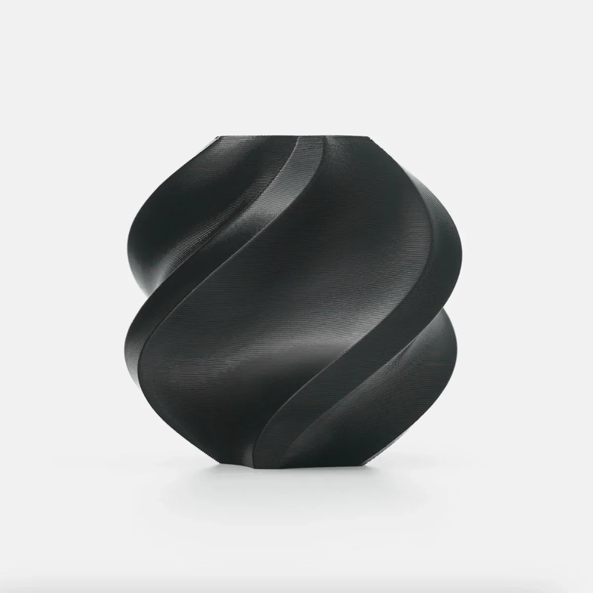 Bambu Lab U03-K0-1.75-1000-SPL Bambu TPU 90A - Black - with Bambu Reusable Spool