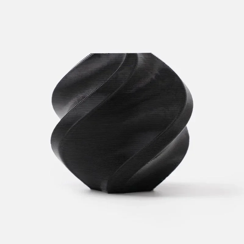 Bambu Lab U00-K0-1.75-1000-SPL Bambu TPU 95A HF - Black - with Bambu Reusable Spool