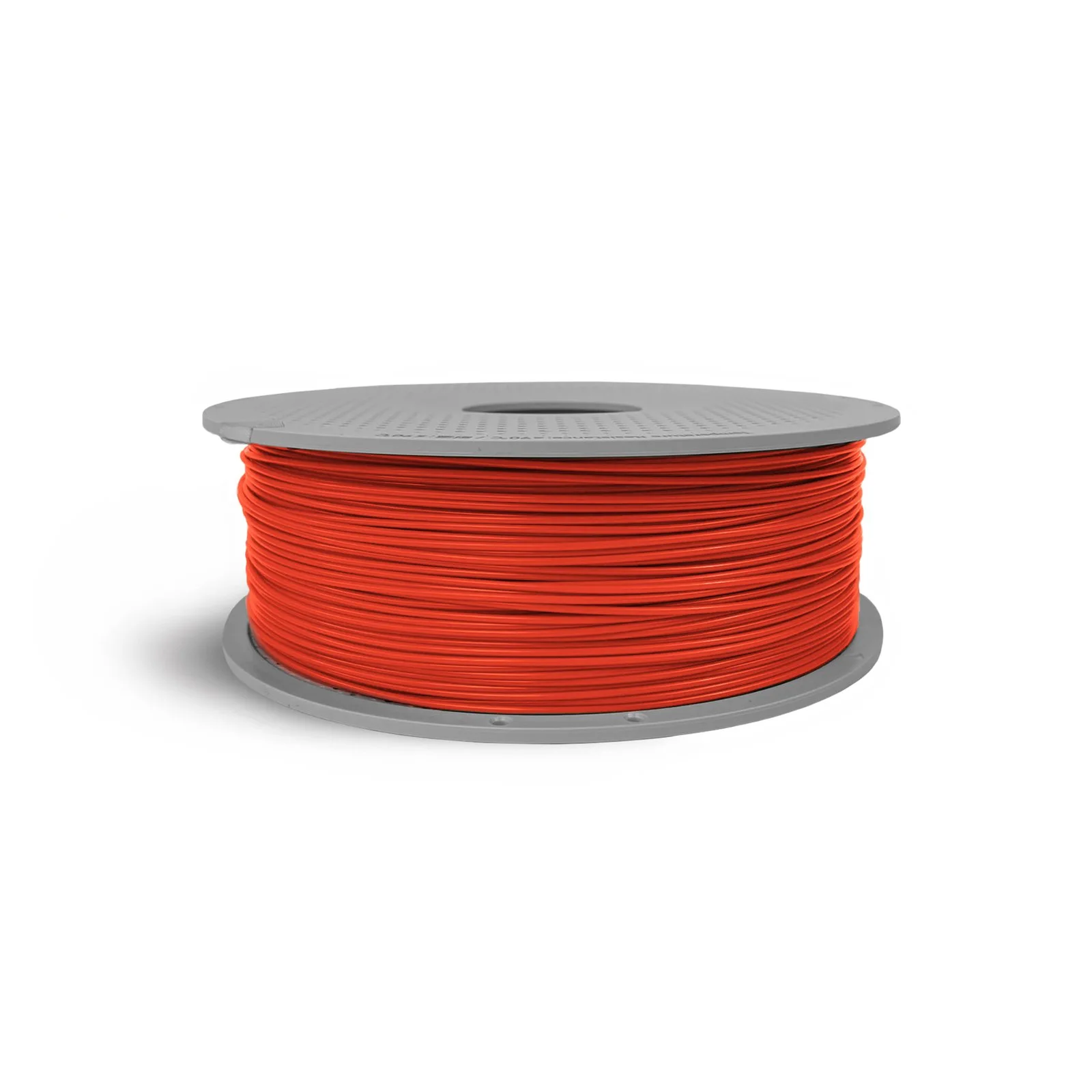 Bambu Lab U00-R0-1.75-1000-SPL Bambu TPU 95A HF - Red - with Bambu Reusable Spool view 2