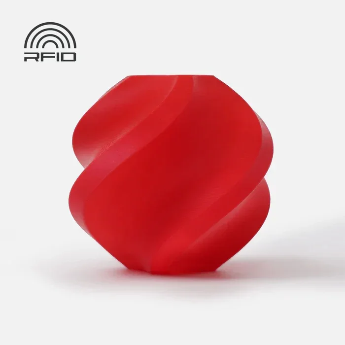 Bambu Lab B00-R0-1.75-1000-SPLFREE Bambu ABS - Red