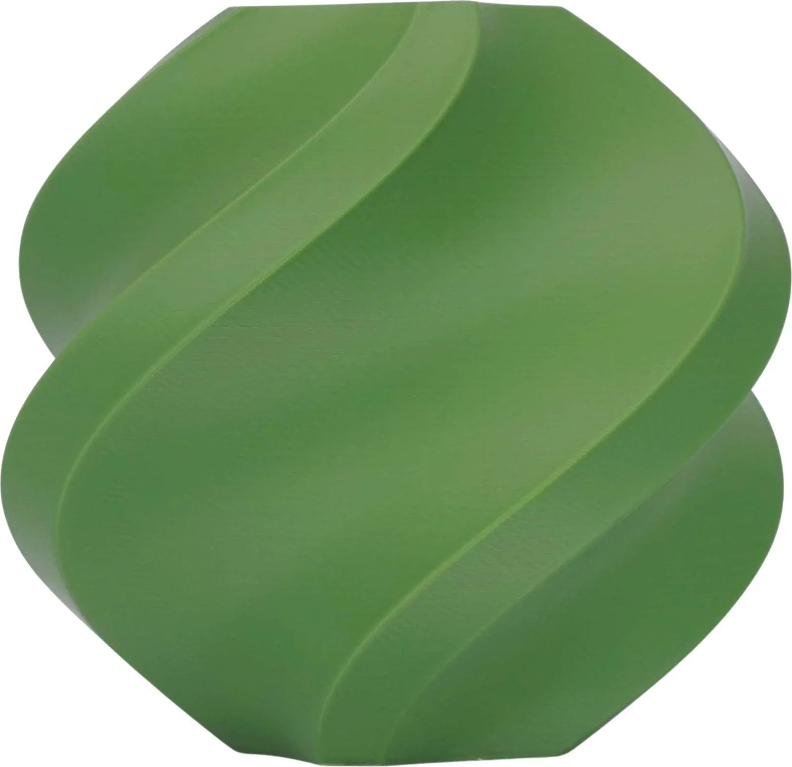 Bambu Lab B00-G7-1.75-1000-SPL Bambu ABS Filament - Olive - with Bambu Reusable Spool