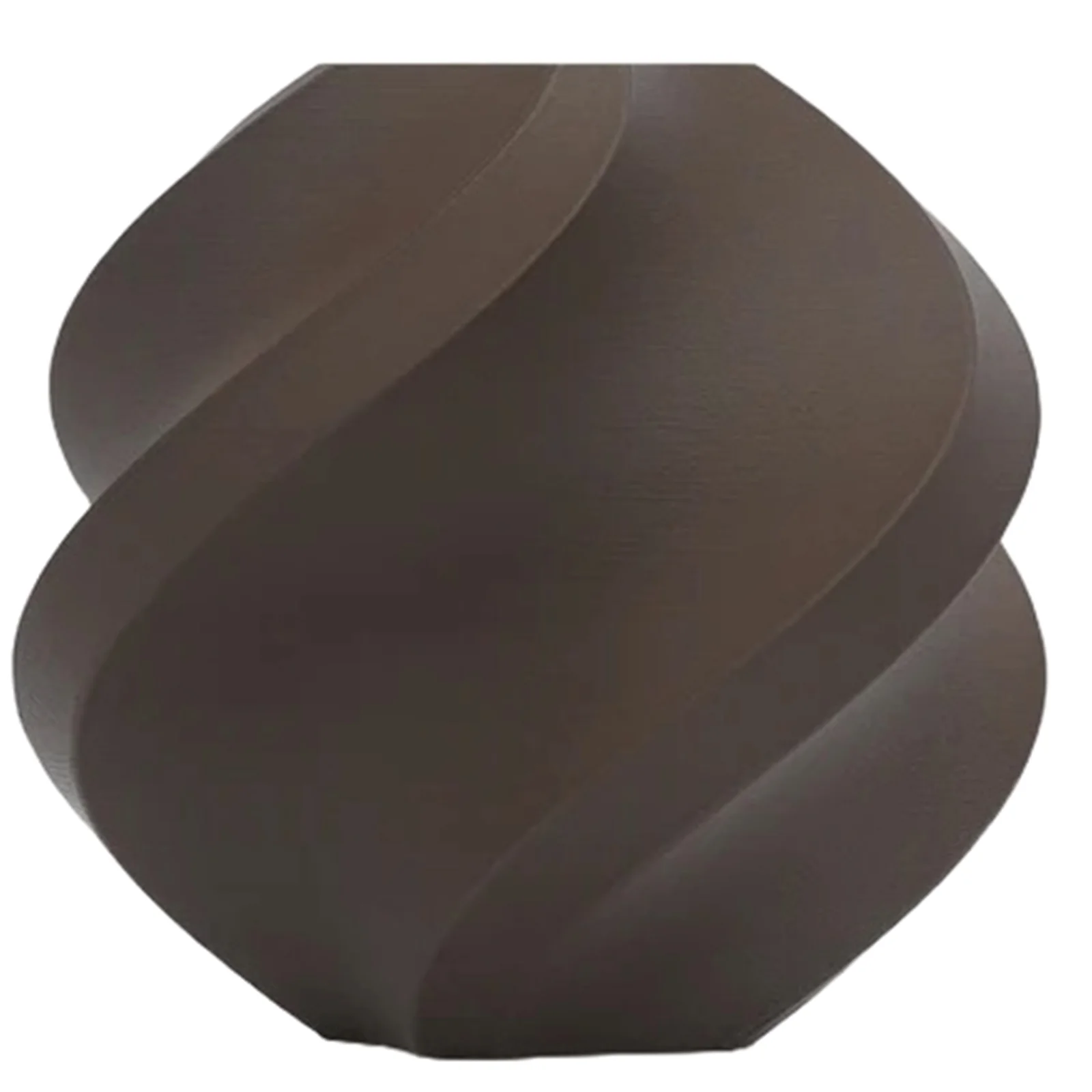 Bambu Lab A01-N0-1.75-1000-SPLFREE Bambu PLA Matte - Dark Chocolate